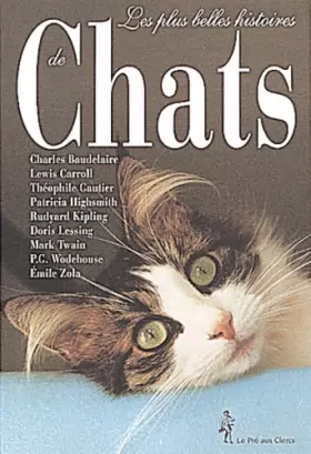 Couverture du produit · Les plus belles histoires de chats