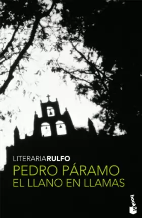 Couverture du produit · Pedro Páramo y El Llano en llamas