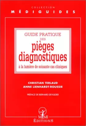 Couverture du produit · Guide pratique des pièges diagnostiques