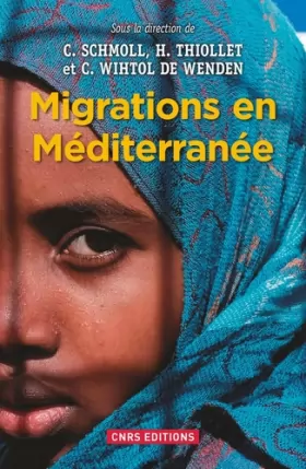 Couverture du produit · Migrations en Méditerranée