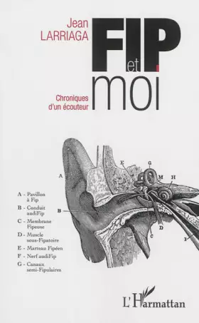 Couverture du produit · FIP et moi: Chroniques d'un écouteur