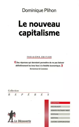 Couverture du produit · Le nouveau capitalisme