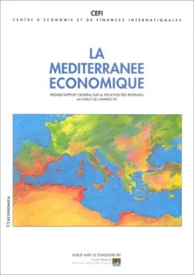 Couverture du produit · La Méditerranée économique
