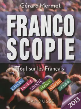 Couverture du produit · Francoscopie 2013