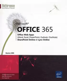 Couverture du produit · Office 365