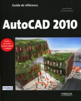 Couverture du produit · AutoCAD 2010