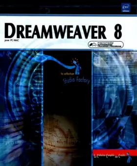 Couverture du produit · Dreamweaver 8 : Pour PC/Mac