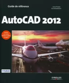 Couverture du produit · AutoCAD 2012