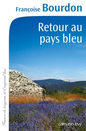 Couverture du produit · Retour au pays bleu