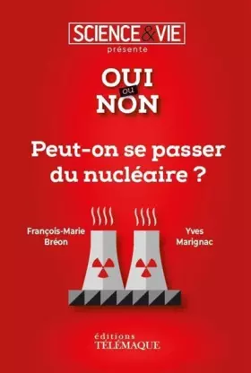 Couverture du produit · Peut-on se passer du nucléaire ?