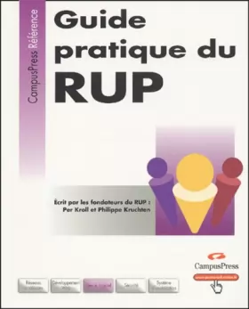 Couverture du produit · Guide pratique du RUP
