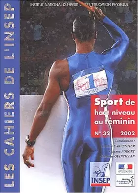 Couverture du produit · Sport de haut niveau au féminin. : Tome 1