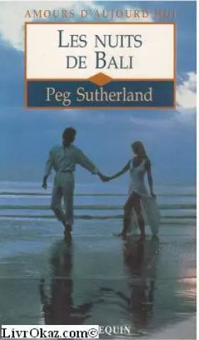 Couverture du produit · Les nuits de Bali (Amours d'aujourd'hui)