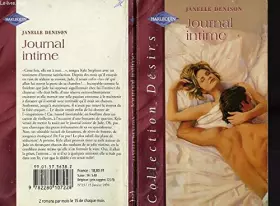Couverture du produit · Journal intime - private fantasies