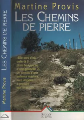 Couverture du produit · (V.2738214320) les chemins de pierre