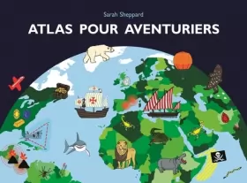 Couverture du produit · Atlas pour aventuriers