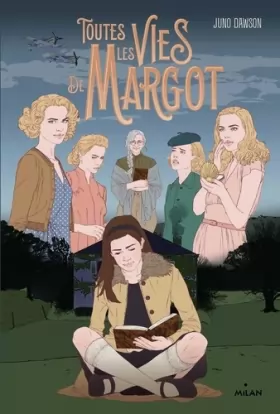 Couverture du produit · Toutes les vies de Margot