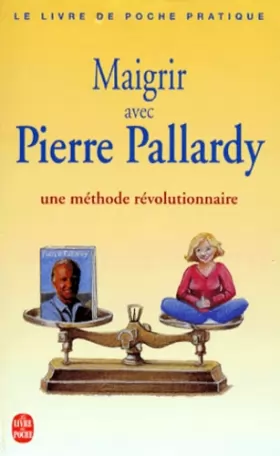 Couverture du produit · Maigrir avec Pierre Pallardy