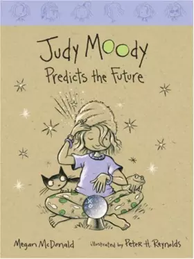 Couverture du produit · Judy Moody Predicts the Future