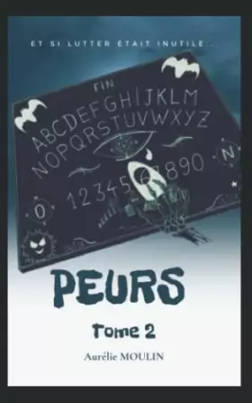 Couverture du produit · Peurs: Et si lutter était inutile
