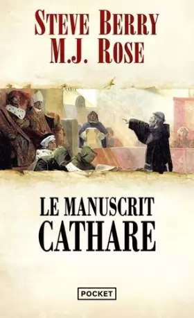 Couverture du produit · Le Manuscrit cathare - Une aventure de Cassiopée Vitt