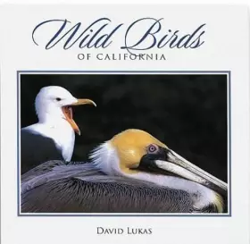 Couverture du produit · Wild Birds of California