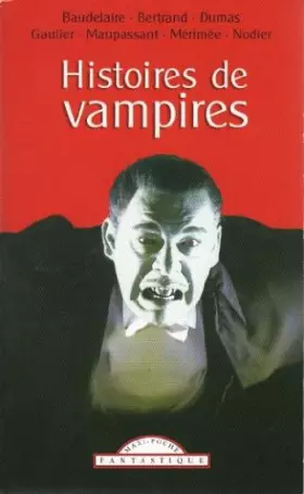 Couverture du produit · Histoires de vampires--