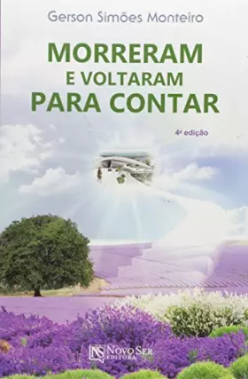 Couverture du produit · MORRERAM E VOLTARAM PARA CONTAR