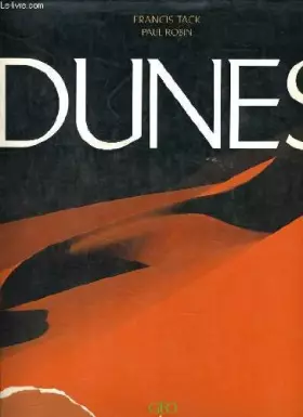 Couverture du produit · Dunes Relié (Ancien prix Editeur : 50 Euros)