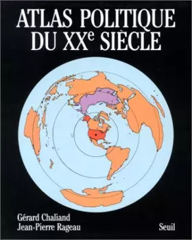 Couverture du produit · Atlas politique du XXe siècle