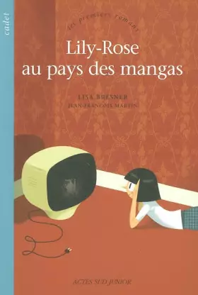 Couverture du produit · Lily-Rose et les Mangas