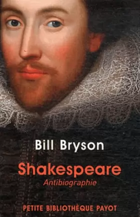 Couverture du produit · Shakespeare. Antibiographie