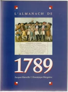 Couverture du produit · L'Almanach de 1789