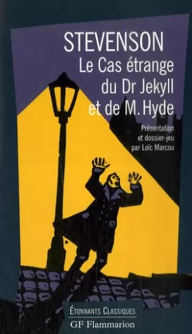 Couverture du produit · Le cas étrange du Dr Jekyll et de M. Hyde