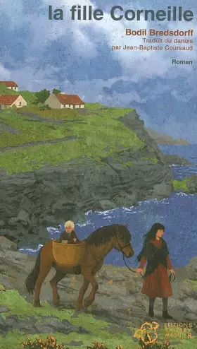 Couverture du produit · La fille Corneille