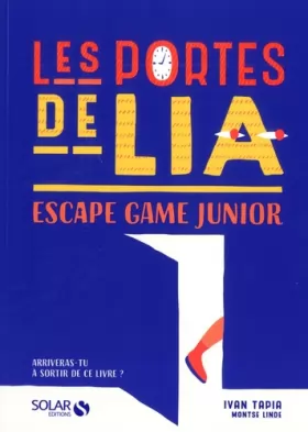 Couverture du produit · Escape game junior
