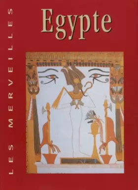 Couverture du produit · L'EGYPTE