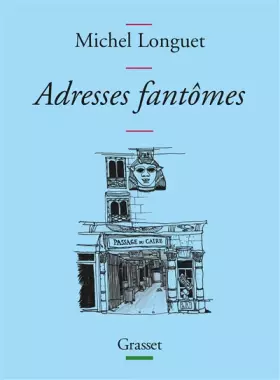 Couverture du produit · Adresses fantômes