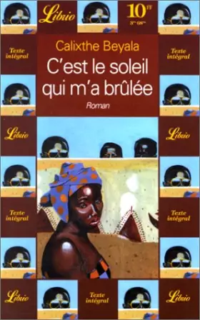 Couverture du produit · C'est le soleil qui m'a brûlée