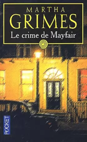 Couverture du produit · Le crime de Mayfair