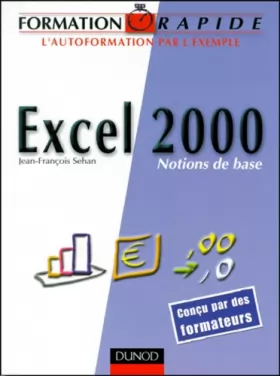 Couverture du produit · Excel 2000. Notions de base