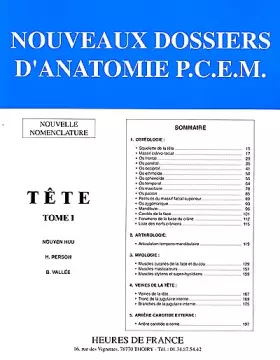 Couverture du produit · Tete t.1
