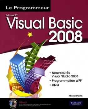 Couverture du produit · Visual Basic 2008