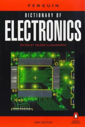 Couverture du produit · The Penguin Dictionary of Electronics