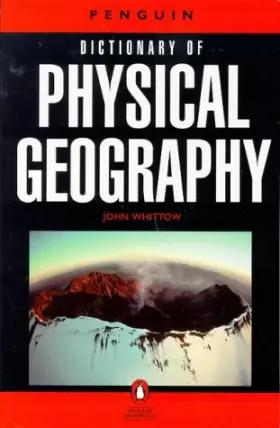 Couverture du produit · The Penguin Dictionary of Physical Geography