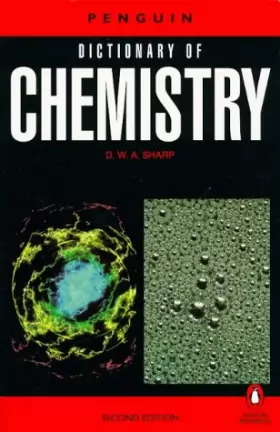 Couverture du produit · Dictionary of Chemistry