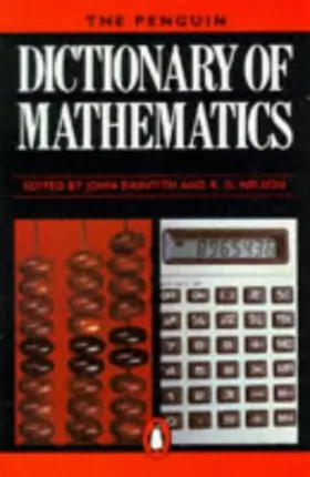 Couverture du produit · The Penguin Dictionary of Mathematics