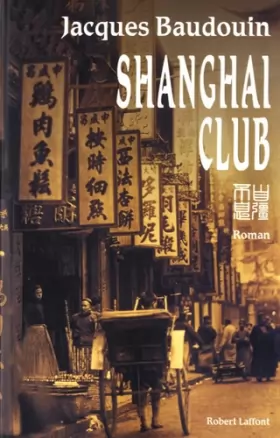 Couverture du produit · Shanghai club