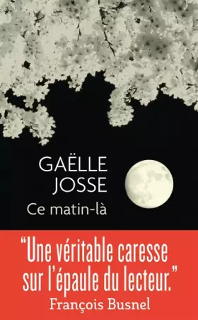 Couverture du produit · Ce matin-là