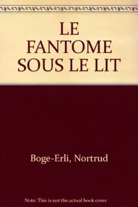 Couverture du produit · Lis avec Ourson 1. Le fantôme sous le lit